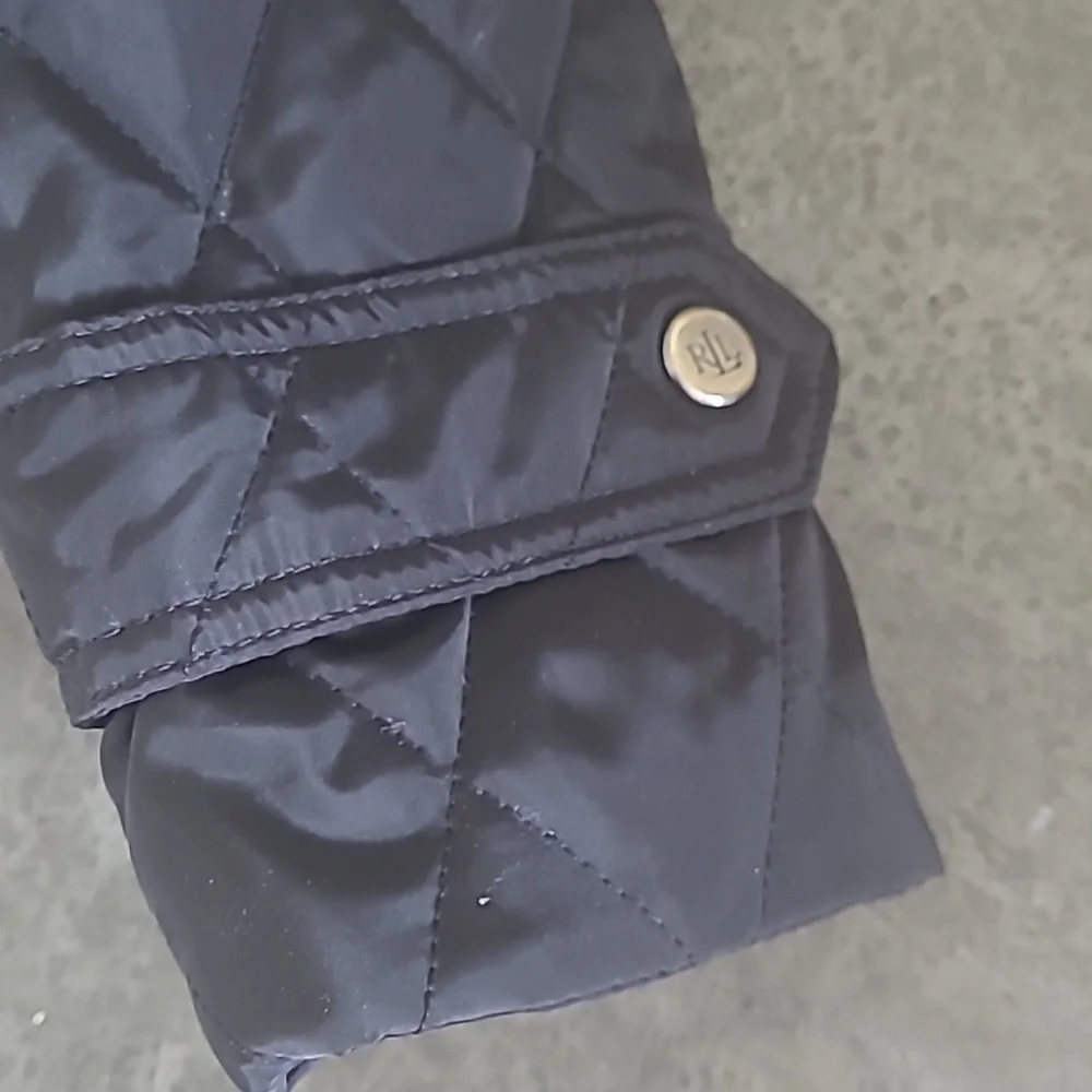 RALPH LAUREN QUILTED JACKET - Picture 6 of 13